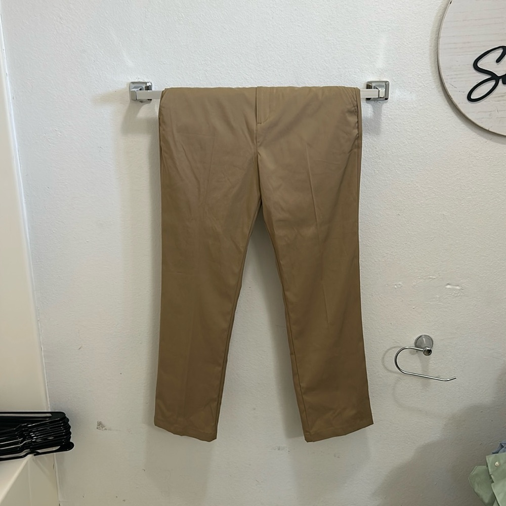 Bcg golfing pants tech pant stretch material